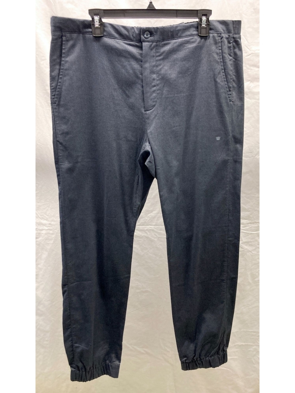 Mack Weldon Sunday Lounge Gray Joggers XL